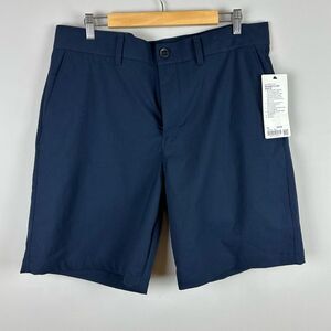 NWT Lululemon Relaxed-Fit Twill Short 9" size 36